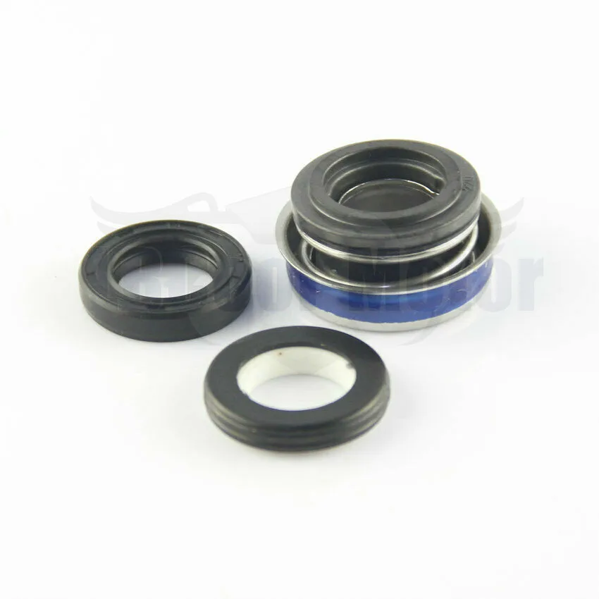 Набор уплотнений водяного насоса для Honda PS250 2005-2006 CH250 Elite 1989-1990 FES250 FORESIGHT NSS250 MF06 Forza EX MF08 2005-2007