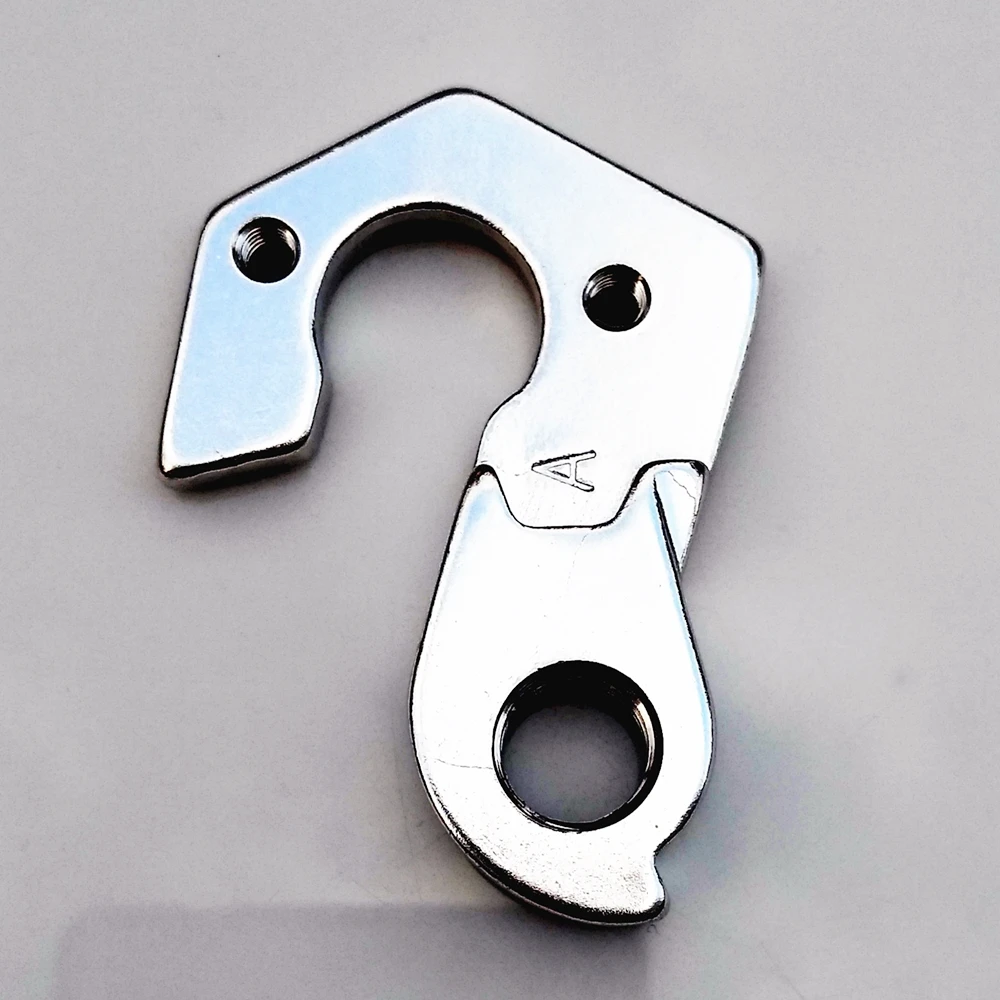 

2pcs Bicycle gear rear derailleur hanger mtb alloy dropout For Rockrider 500S 8.1 8.2 9.1 9.2 B'TWIN derailleur hanger