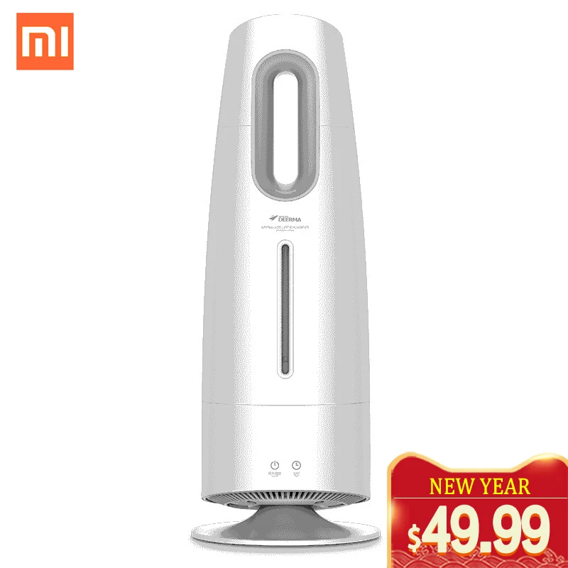 

Xiaomi Deerma Humidifier 4L Air Purifying for Air-conditioned rooms Office household With Filter
