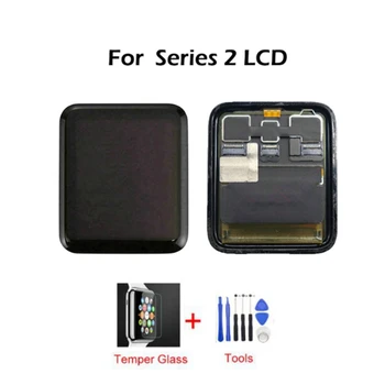 

For Apple Watch Series 2 LCD Display Touch Screen Digitizer Series2 38mm/42mm Pantalla Replacement+2 Free Gifts