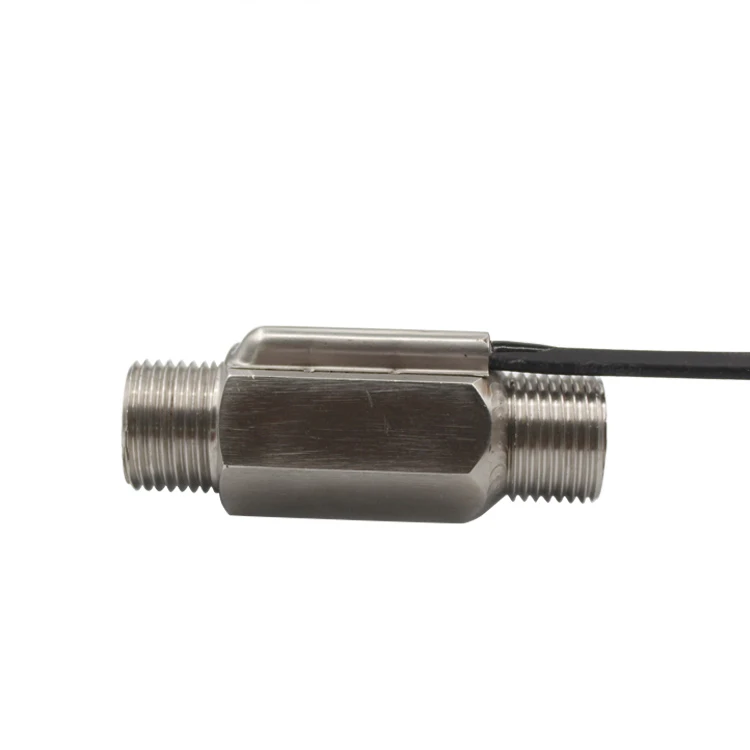 US $23.00 Reed Water Flow Sensor 4 External Teeth Water Flow Sensor