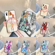 Monsters High Anime Fitted Phone Case For SamsungA 01 11 31 91 80 7 9 8 12 21 20 02 12 32 star s eCover Fundas Coque