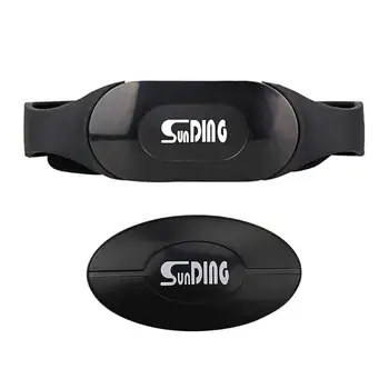 

Bluetooth Heart Rate Monitor Chest Strap Fitness Equipment for iOS Android