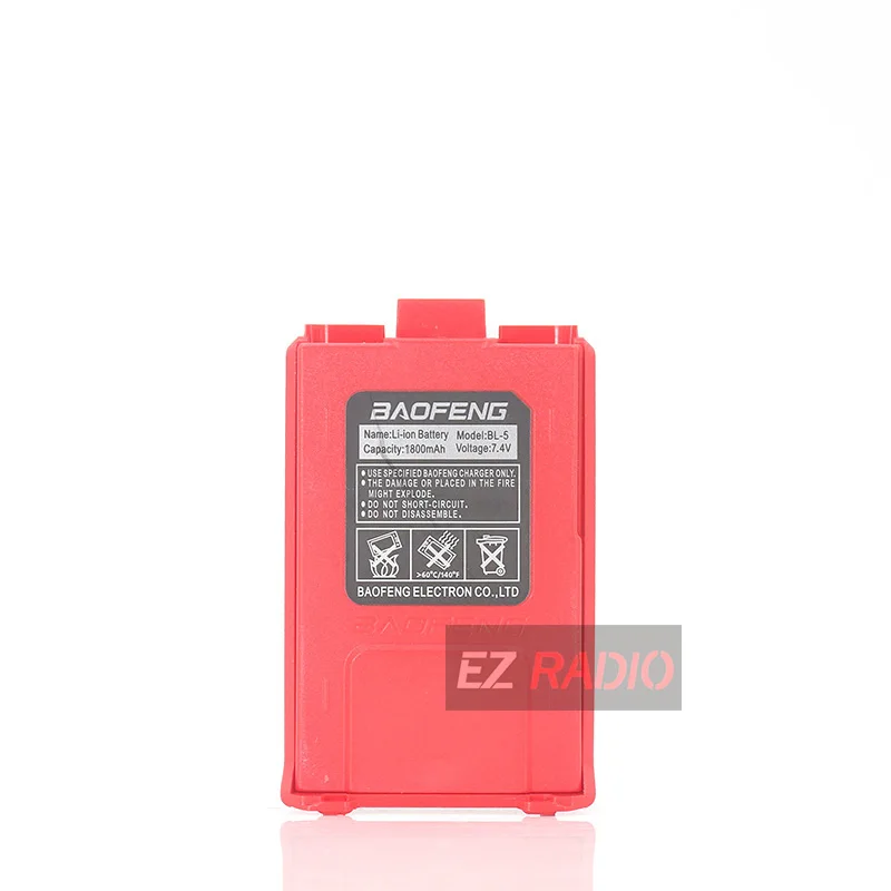 BL 5 Baofeng UV 5R Батарея 3800 мАч Кабель зарядного устройства USB кабель для BF F8 uv 5r uv5r 5RE 5RA