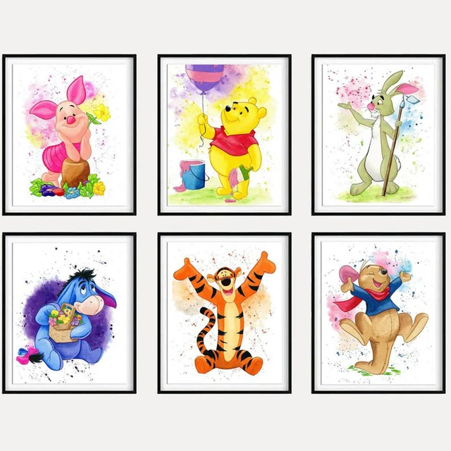 Oil Painting By Number Disney Cartoon Princess And Prince Landscape Diy  Hand Painted Canvas Paint By Number Home Decor Gifts - Paint By Number  Package - AliExpress