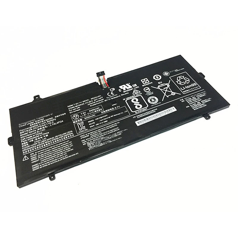 HanGreat Новый L14L4P24 Аккумулятор для ноутбука Lenovo YOGA 4 PRO 900 13ISK IFI ISE 5B10H43261 L14M4P24 8820 мА