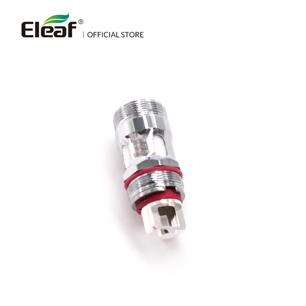 Оригинальная головка Eleaf для электронной сигареты катушка iStick Rim с баком Melo 5 0 6ом