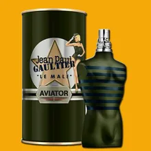 Mens Parfum Le Male Aviator Long Lasting Fragrance Body Spray Original Male Cologne Parfums for Men