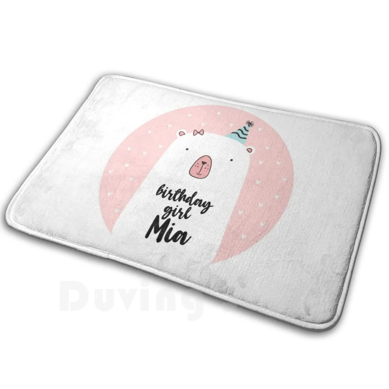 Compleanno Ragazza Mia Tappeto 2694 Tappeto Mia Buon Compleanno Mia Compleanno Mia Compleanno Ragazza Mia Baby Mia