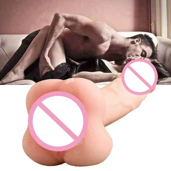 OLO Big Penis Dildo Realistic Anal Dildos For Women Men Huge Soft Dick Erotic Phallus Vaginal Female Masturbation Adults SexToys 5