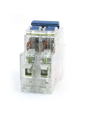 AC230V/400 V 25A 4000A цепи 2pole защита от перегрузки мини MCCB выключатель