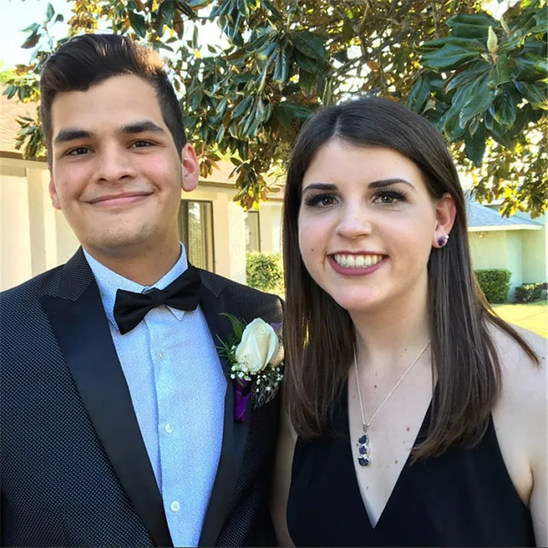 Raw Amethyst Earrings (3)