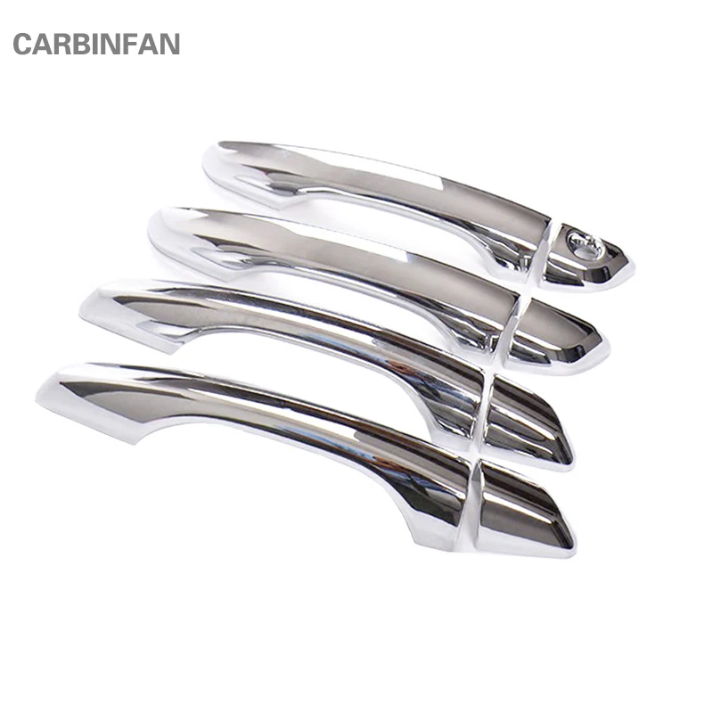 Fit For Hyundai Elantra Avante 2016 2017 Door Handles Cover Trim Car