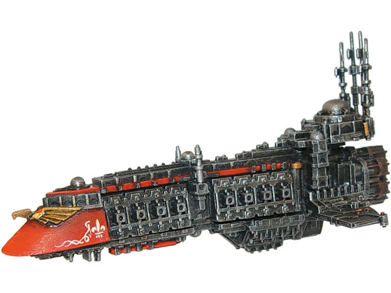 

Battlefleet Gothic Rogue Trader Cruiser