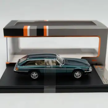 

Premium X 1/43 For Ja~ar XJS Lynx Eventer Shooting Brake Green 1983 PRD557 Diecast Models Toys Car Limited Edition Collection