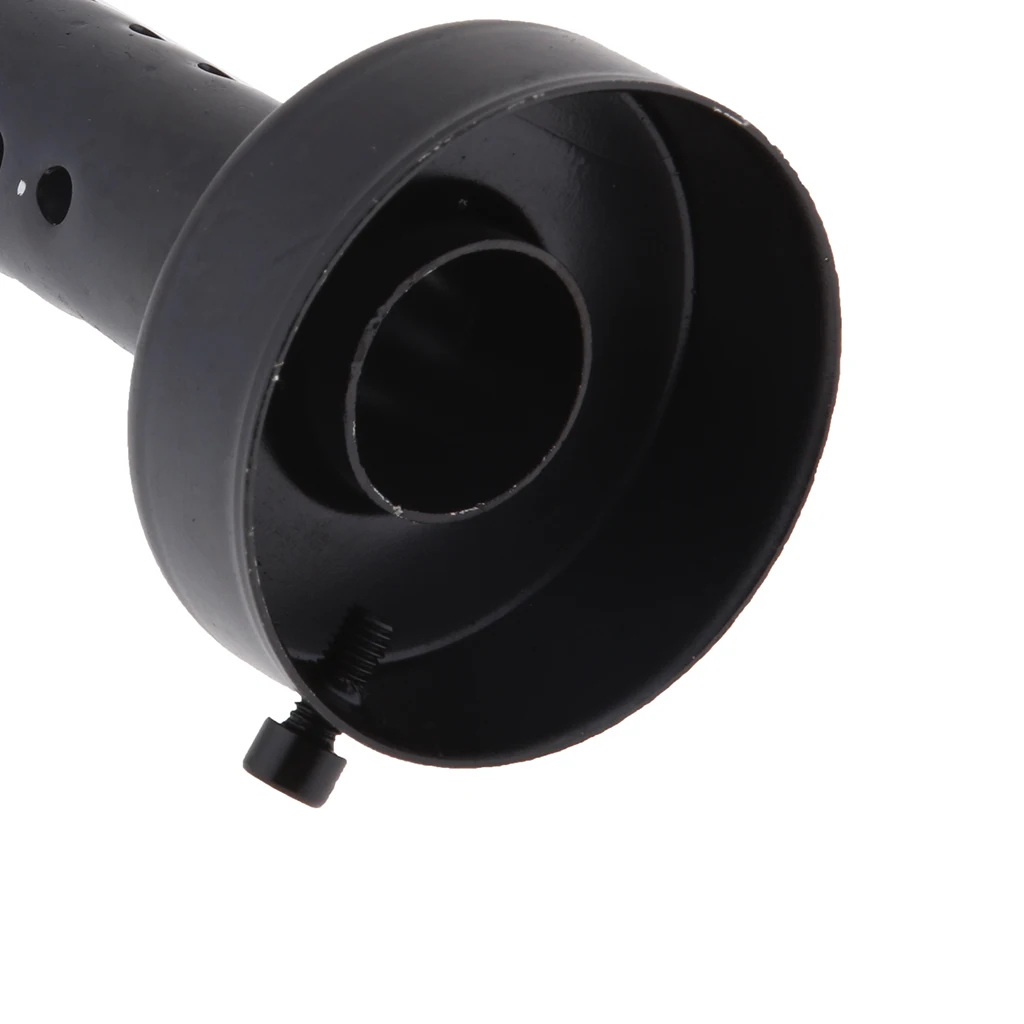 2 x 60mm Black Motorcycle Exhaust Muffler Insert Baffle Can Removable Universal