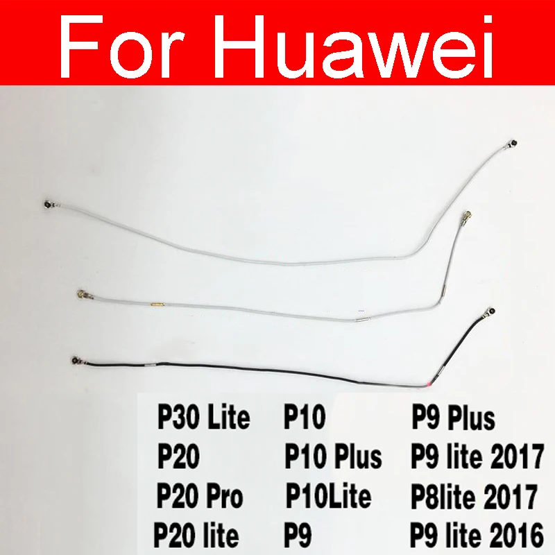 Pc Wlan Antenne Antennenkabel Für Huawei P20 Lite – WLAN & Signal Flex Kabel | Ersatzteil Sma Verlängerung