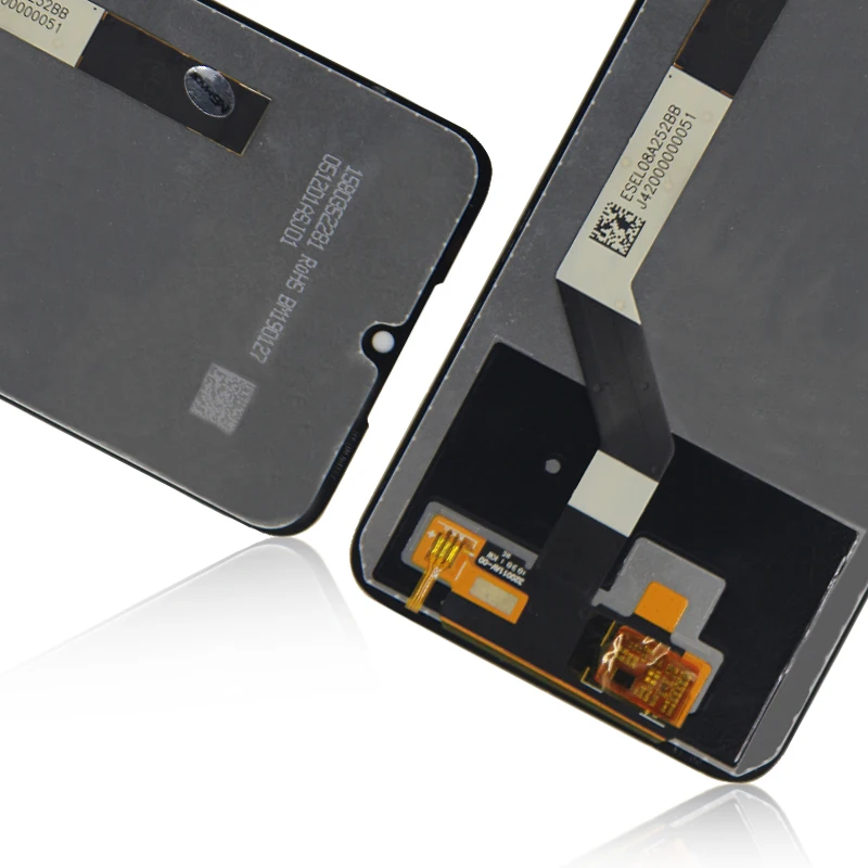 Оригинальный ЖК дисплей для Xiaomi Redmi Note 7 сенсорный экран с дигитайзером в сборе Pro