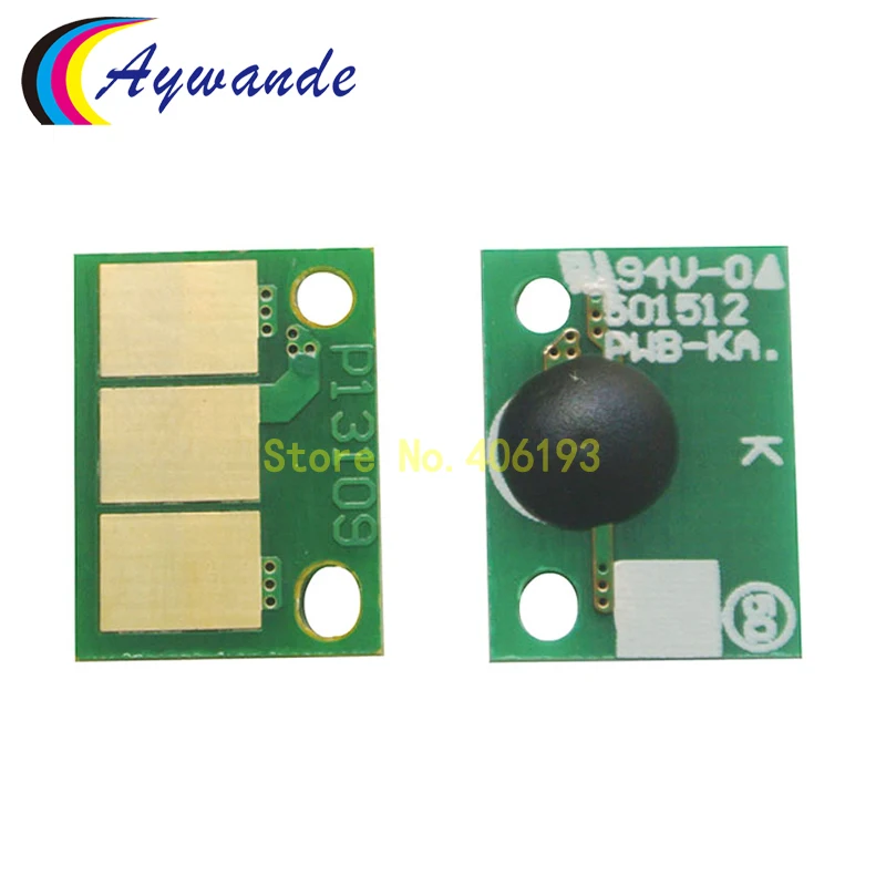DR313 DR 313 DR-313 for Konica Minolta C258 C308 C368 C 258 C 308 368 Cartridge Reset chip Image Unit chip drum 4 X