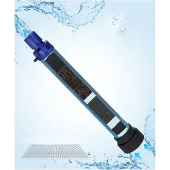 

B3S Free Straw Personal Water Filter For Hiking, Camping, And Emergency Easy Water Absorption Smooth Without Plug