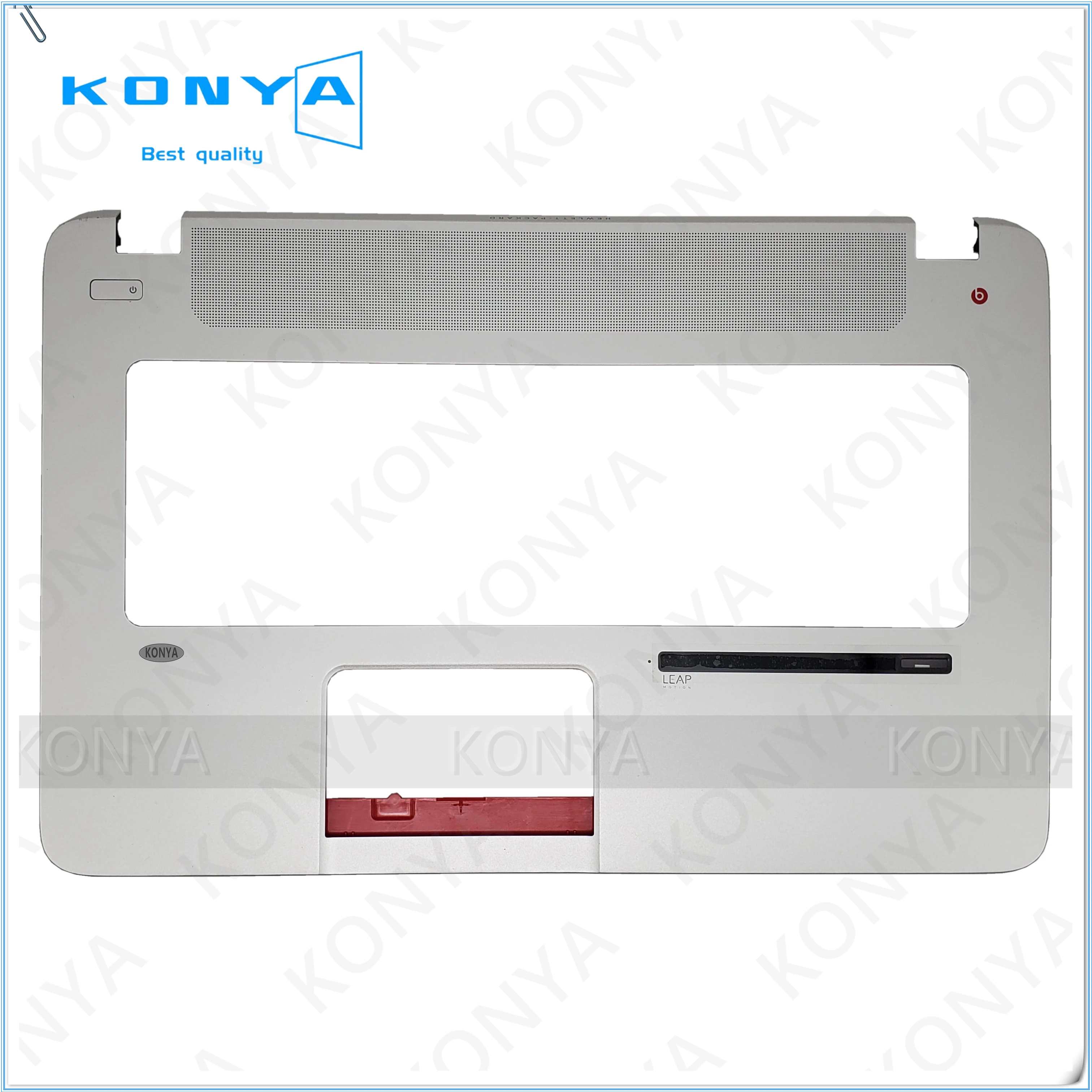 

Новая Оригинальная верхняя Подставка для рук HP ENVY 17-J LEAP 17t-j000 736483-001 6070B0712701 720271-001 6070B0662801 верхняя Обложка