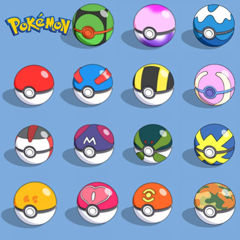 takara tomy pokeball