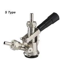 304 нержавеющая сталь разливная пивная бочка американский стандарт бочка дозатор хорошо Тип F наполнение пивной инжектор