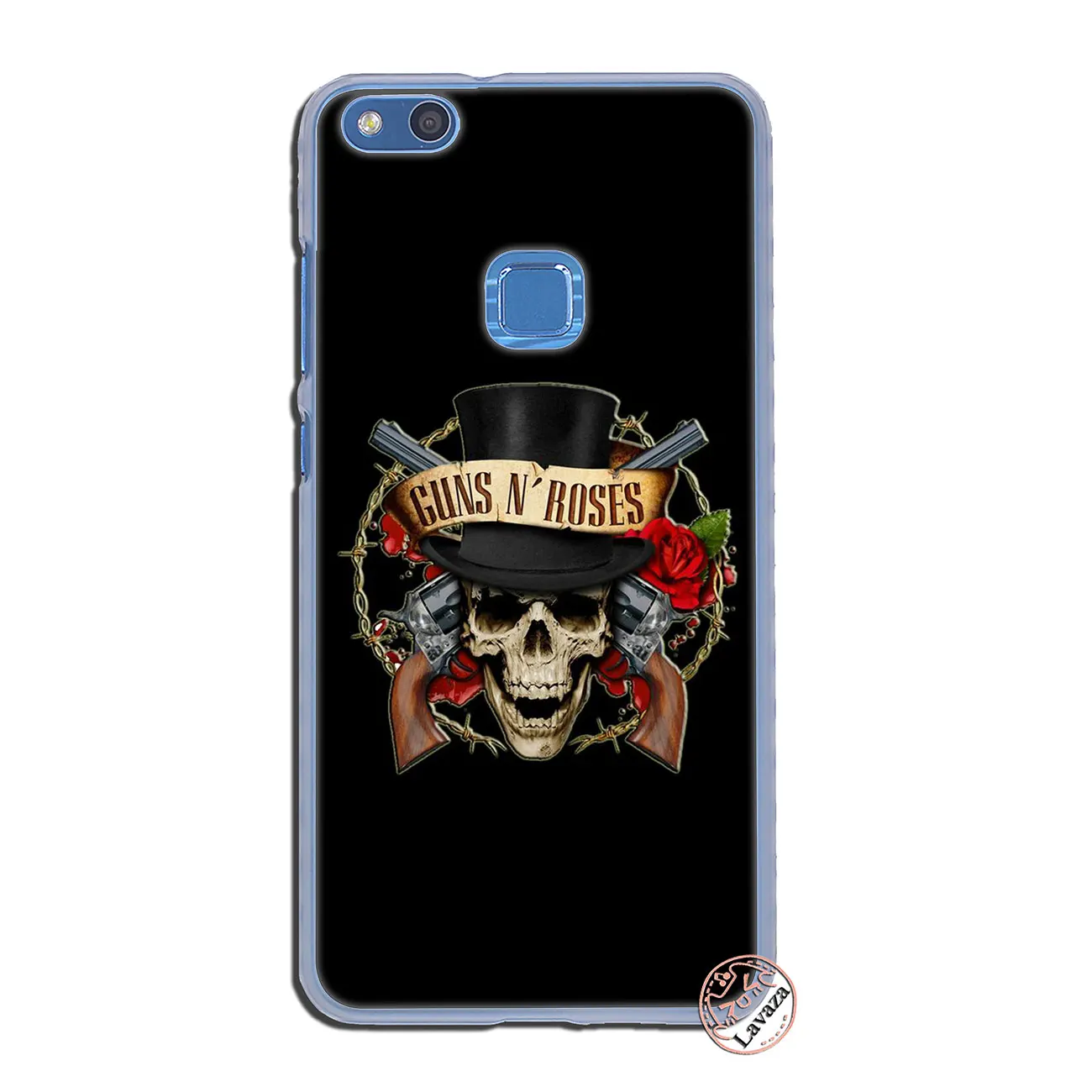 6 Жесткий чехол для телефона Lavaza guns n roses guns N' Roses для huawei P30 P20 Pro P9 P10 Plus P8 Lite Mini P smart Z - Цвет: 6