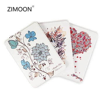 

Smart Case for Amazon Kindle Paperwhite 4 PU Leather Print Cover for New Kindle Paperwhite 4 fit Kindle 10th Generation-2018