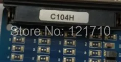 

Industrial equipment board C104H ISA slot PCBC104 VER 3.2