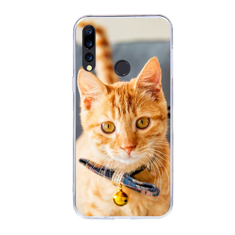 Lamo Чехол Для Doogee N20 мягкий TPU чехол Для Doogee N20 N 20 на заднюю панель телефона с принтом героя из мультфильма - Цвет: 247