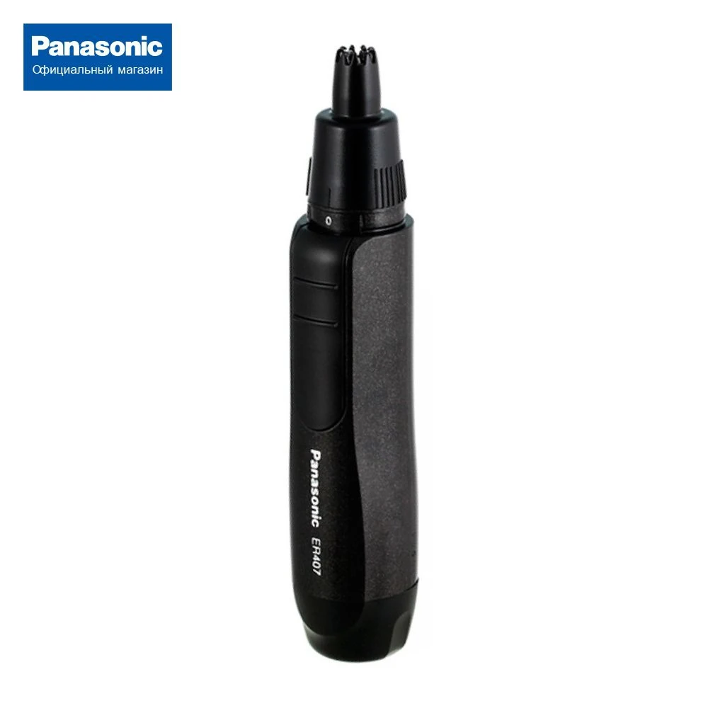 Триммер для носа и ушей Panasonic ER407K520