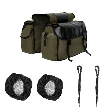 

Bag Luggage bag High quality Upgraded Motorcycle Tail Bags Bicycle Equine