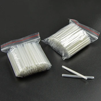 

1000PCS 60MM Heat Shrinkable Optic Fiber Splice Fusion Protection Tube Fiber Splice Sleeve High Shrink Ratio Cable Protective