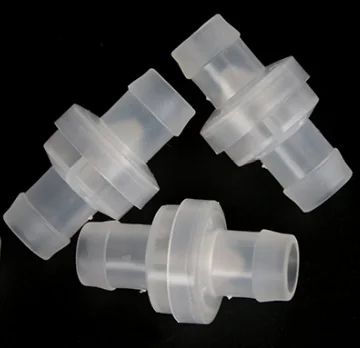 Check-Valve Water-Stop Plastic Non-Return 12mm 10 3 5 6 8 4 One-Way for Fuel-Gas Liquid
