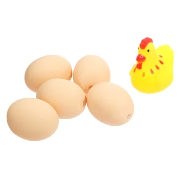 

set of products "eggs-squeakers with chicken"
