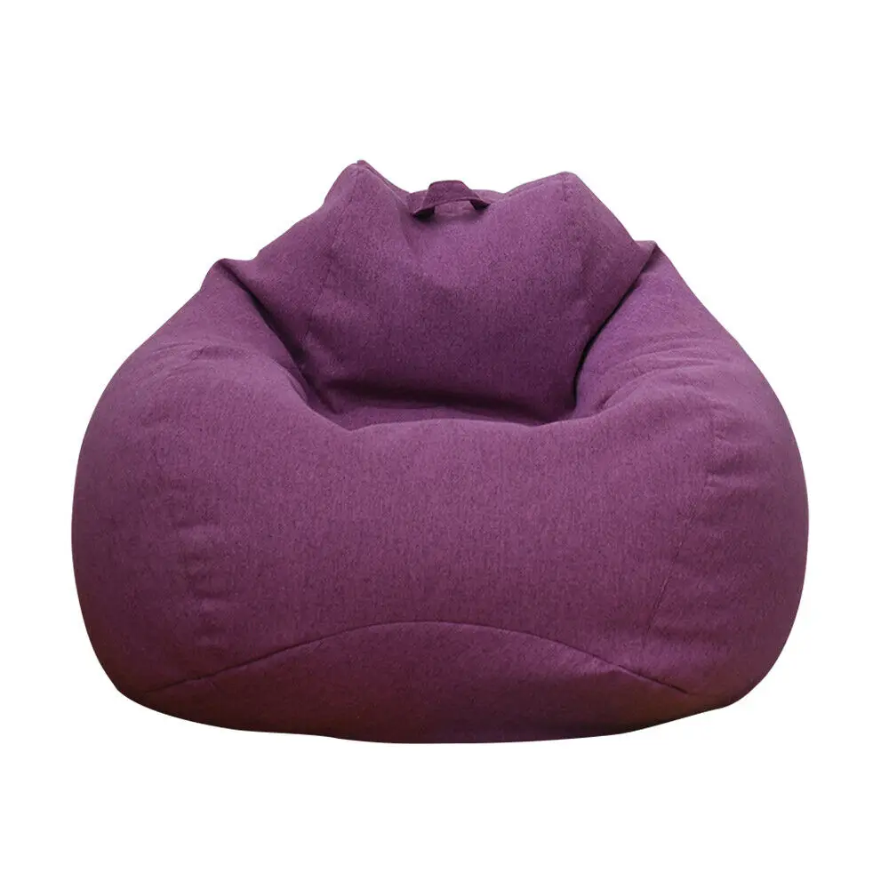 Large Lazy Bean Bag Chair Cover 21 Chair And Sofa Covers