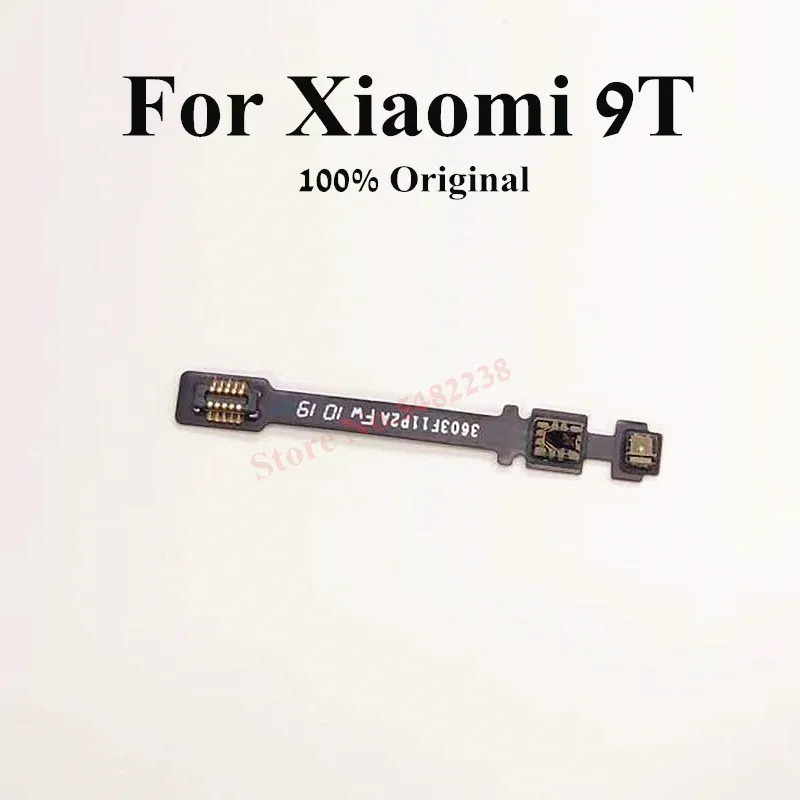 100% оригинальный датчик освещения для Xiaomi 9T Mi9T M9T приближения соединитель