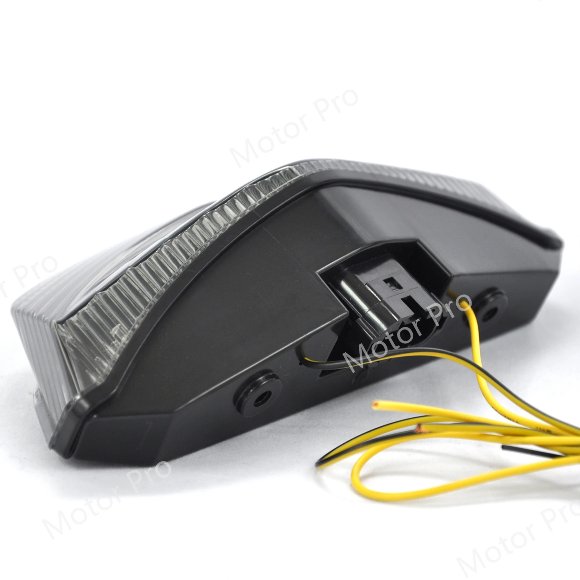 E-mark фонарь для поездок на мотоцикле Ducati Monster 696 796 1100 1100 S 2008- светодиодный поворота тормозной сигнал задний фонарь 2009 2010 2011 2012 2013