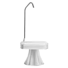 0.6L/1.0L умный беспроводной Электрический диспенсер для воды галлон переключатель питьевой бутылки применимые случаи больницы школы