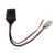 12V 25 см ABS Пластик Для Honda GL1800 Goldwing Bluetooth Модуль Радио Стерео AUX Музыкальный Кабель Замена части Комплектация Для Goldwing