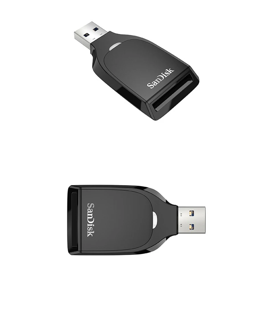 Sandisk SD UHS-I кард-ридер Imagemate UHS-I SDHC карты смарт устройство чтения карт памяти передачи Скорость до 170 МБ/с. SDXC карты читателя