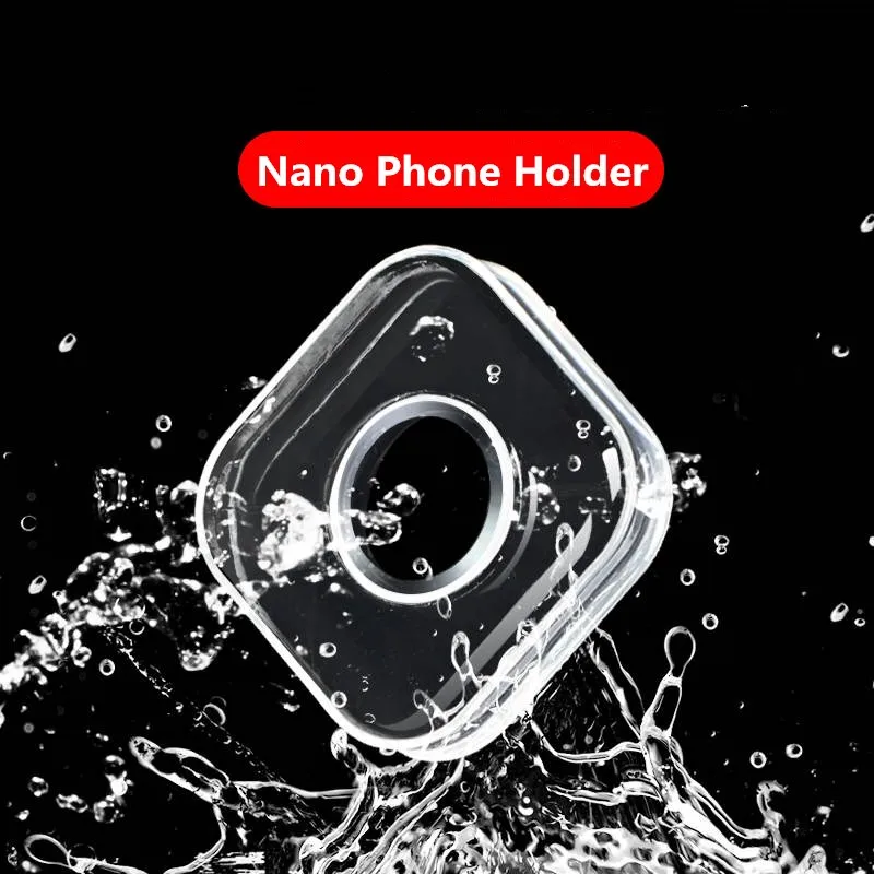 Волшебная нано-наклейка, паста, резиновая накладка, универсальный многофункциональный держатель для мобильного телефона, для iPhone, фиксирующая гелевая накладка, наклейка на стену в автомобиле