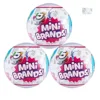5 Surprise Mini Brands Mystery Capsule Real Miniature Brands Collectible Toy Ball Bundle Anime Figure Toys Surprise Kids 6