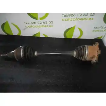 

6552441 transmission Rear Left Nissan Pathfinder Ii (r51) 2.5 Dci Diesels