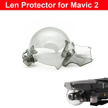 

Gimbal Camera Protective Cover for DJI Mavic 2 Pro/Zoom Gimbal Lock Stabilizer Camera Lens Cap Protector RC Drone Accessories