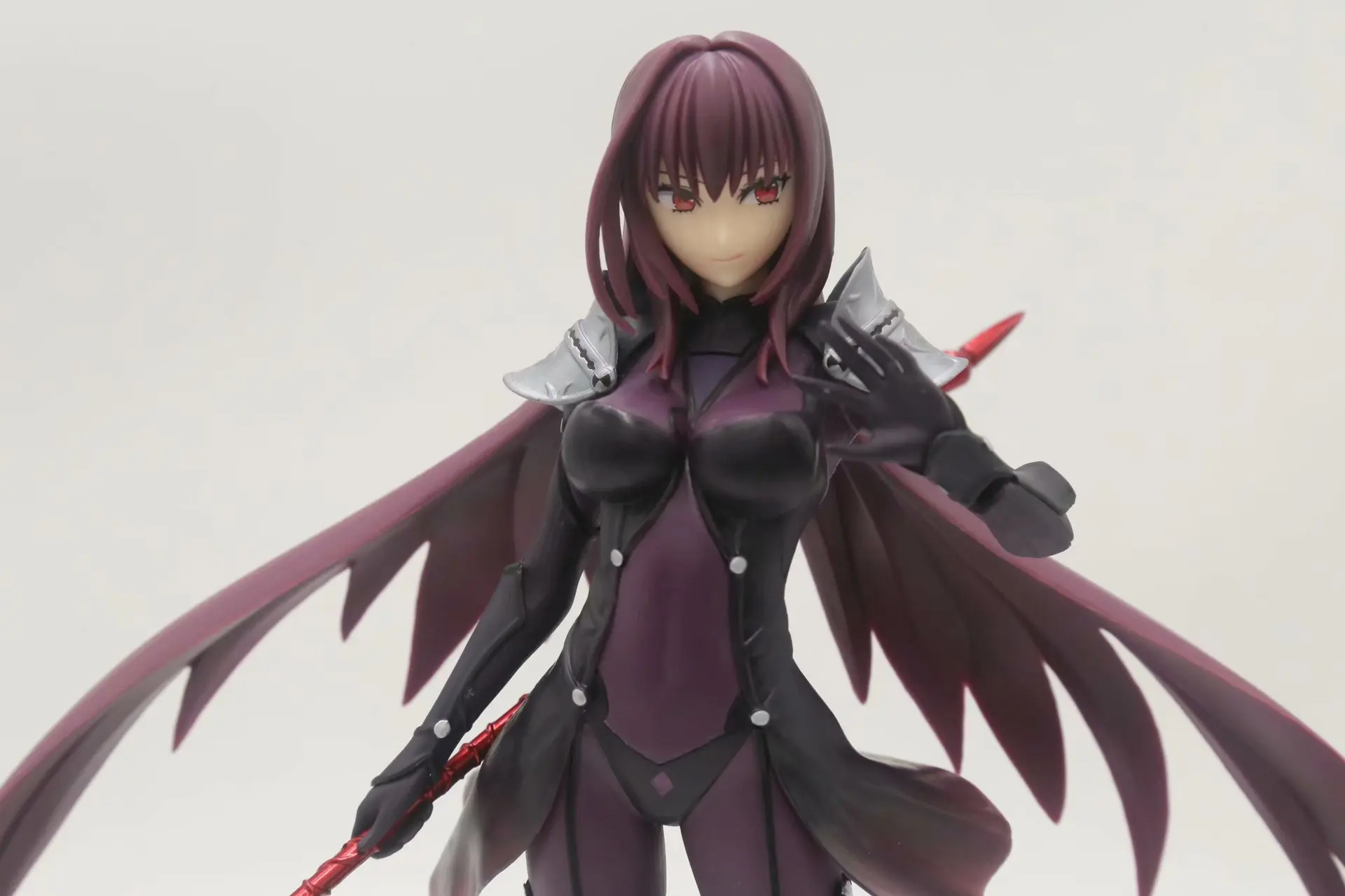 Fate/Grand Order 3 S СКА ха третий Адвент дивизион Cegar Lancer Prize Figure Garage Kit