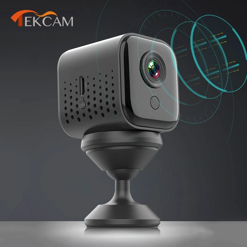 Мини камера A11 Full HD 1080P Wi Fi IP ночное видение|Компактные видеокамеры| |