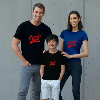 

Printing averagejoes tshirts men's XXXL 4Xl 5XL comfortable slim fit