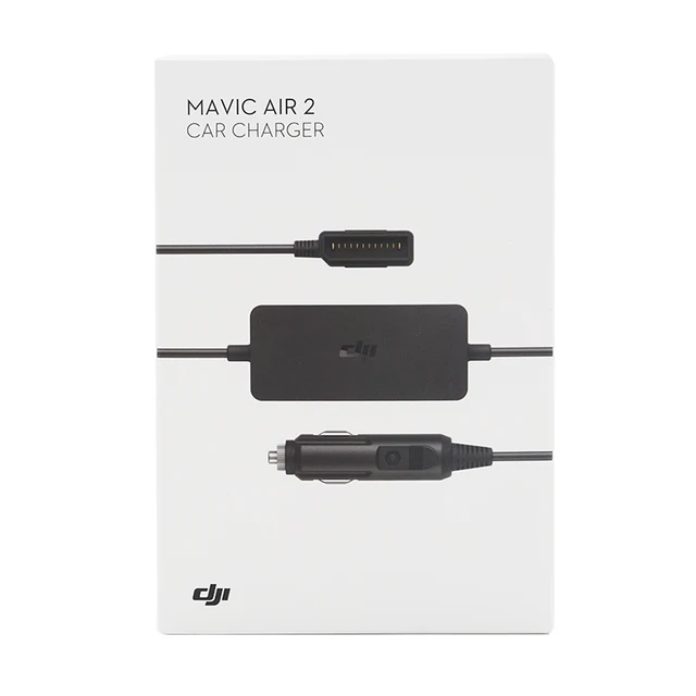 Car Charger Mavic Air Battery Charger Dji Mavic Air Car Charger
